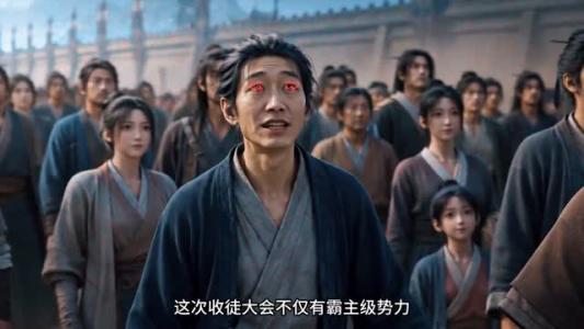 《开局青云宗主召唤大帝境老祖（第一季）(103集)（夸克网盘）》短剧封面
