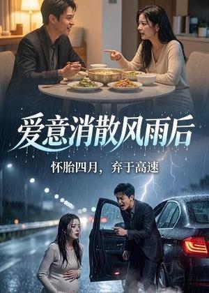 《爱意消散风雨后(52集)Ai短剧(夸克网盘)》短剧封面