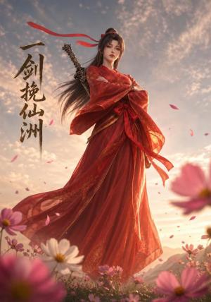 《一剑挽仙洲第一季(133集)(夸克网盘)》短剧封面