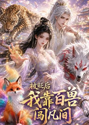 《被贬后我靠百兽闯凡间(60集)(夸克网盘)》短剧封面