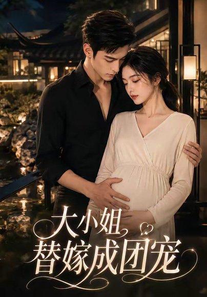 《大小姐替嫁成团宠（61集）（百度网盘）》短剧封面