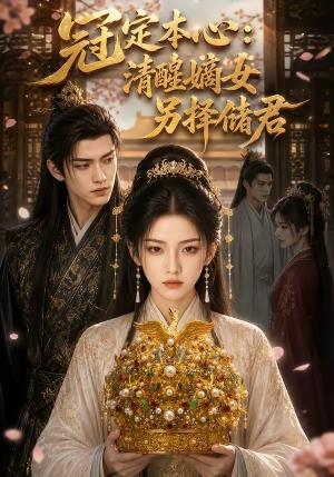 《冠定本心:清醒嫡女另择储君(43集)(夸克网盘)》短剧封面