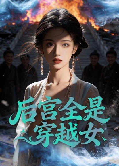 《后宫全是穿越女（40集）Ai短剧（百度网盘）》短剧封面