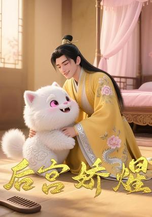 《后宫娇煋（12集）Ai短剧（夸克网盘）》短剧封面