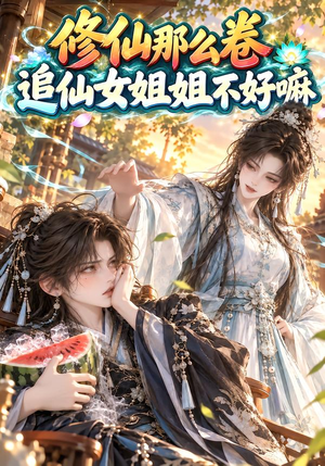 修仙那么卷追仙女姐姐不好嘛 《修仙那么卷追仙女姐姐不好嘛》短剧封面