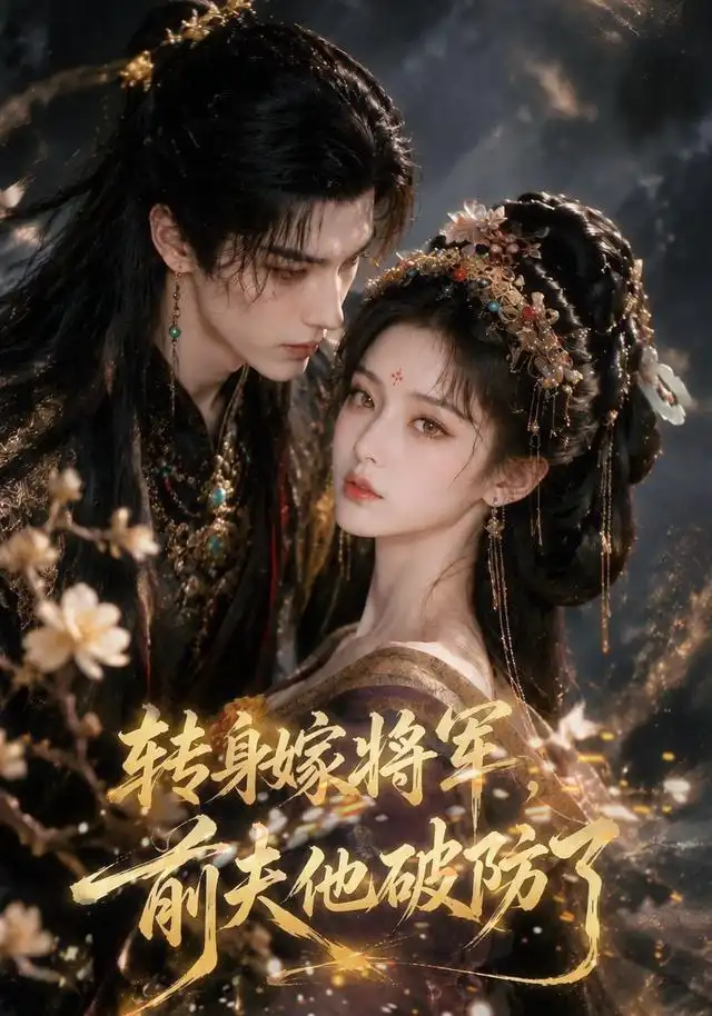 转身嫁将军,前夫他破防了 《转身嫁将军,前夫他破防了》短剧封面