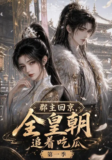 《郡主回京,全皇朝追着吃瓜第一季(109集)(夸克网盘)》短剧封面