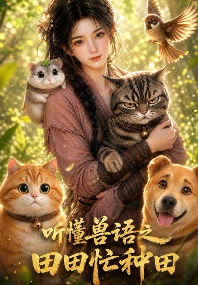《听懂兽语之田田忙种田（87集）（百度网盘）》短剧封面