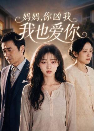 《妈妈,你凶我我也爱你(61集)(夸克网盘)》短剧封面