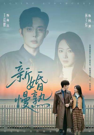 《新婚慢熟（105集）王晨鹏＆林子煊》短剧封面