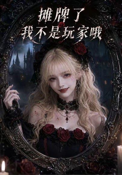 《摊牌了，我不是玩家哦（78集）（百度网盘）》短剧封面