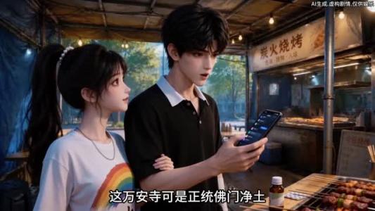 《蛊心亦灵,我的网恋对象是绝世大凶(108集)(夸克网盘)》短剧封面