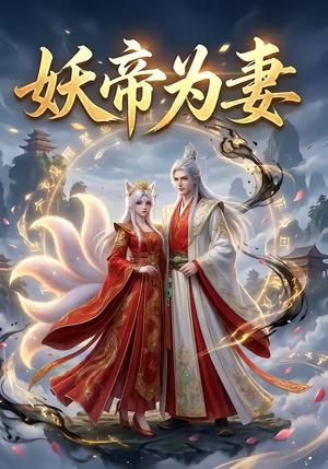 《妖帝为妻（77集）（夸克网盘）》短剧封面