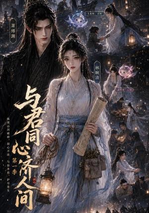 《与君同心济人间第一季（45集）（夸克网盘）》短剧封面