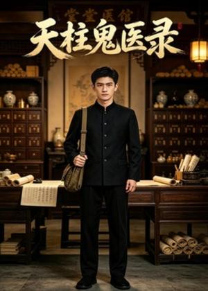 《天柱鬼医录(53集)AI短剧(夸克网盘)》短剧封面
