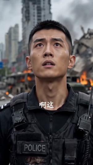 《大国凶蟒(105集)Ai短剧(夸克网盘)》短剧封面