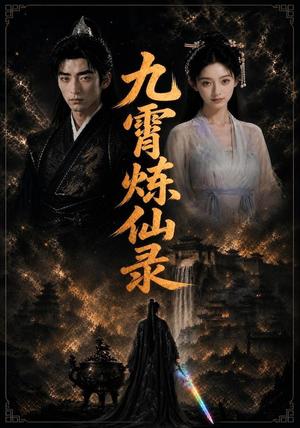 《九霄炼仙录(68集)AI短剧(夸克网盘)》短剧封面