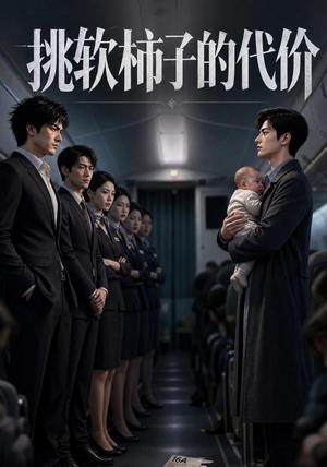 《挑软柿子的代价（43集）（夸克网盘）》短剧封面