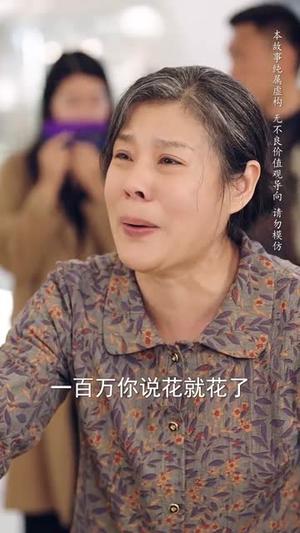 《养母的秘密(34集)(夸克网盘)》短剧封面
