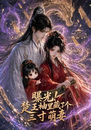 《曝光!楚王袖里藏了个三寸萌妻(71集)(夸克网盘)》短剧封面