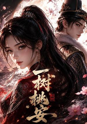 《一树桃安(29集)(夸克网盘)》短剧封面