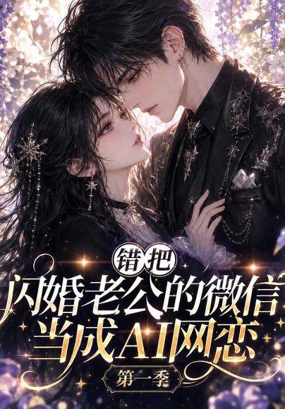 《错把闪婚老公的微信当成AI网恋第一季(192集)(百度网盘)》短剧封面