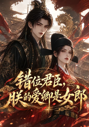 错位君臣,朕的爱卿是女郎 《错位君臣,朕的爱卿是女郎》短剧封面
