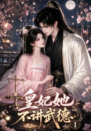 《皇妃她不讲武德1(125集)(夸克网盘)》短剧封面