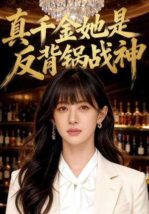《真千金她是反背锅战神（48集）Ai短剧（夸克网盘）》短剧封面
