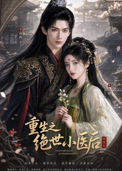 《重生之绝世小医后(68集)(百度网盘)》短剧封面
