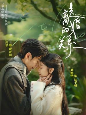 《是离婚的关系（67集）沉思＆龚婉怡（夸克网盘）》短剧封面
