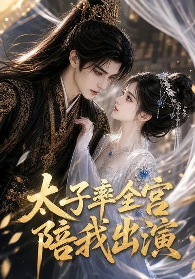 太子率全宫陪我出演 《太子率全宫陪我出演》短剧封面