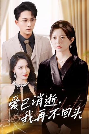 《爱已消逝我再不回头（31集）李家圆子（夸克网盘）》短剧封面