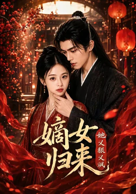 《嫡女归来她又狠又飒（83集）（夸克网盘）》短剧封面