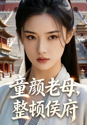 《童颜老母，整顿侯府（58集）（夸克网盘）》短剧封面