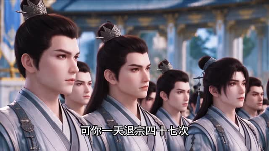 修仙界禁止作弊,但没说不能卡bug 《修仙界禁止作弊,但没说不能卡bug》短剧封面