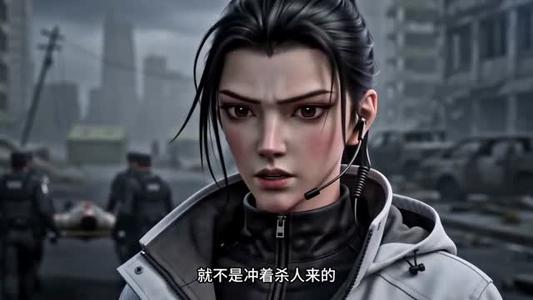 《我在末日，开餐厅爆火了第三季（65集）（夸克网盘）》短剧封面