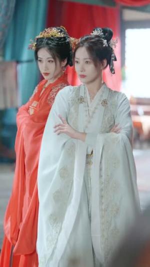 《和离后我名满都城(89集)朱旻昕&何适》短剧封面