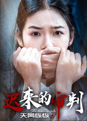 天网恢恢之迟来的审判 《天网恢恢之迟来的审判》短剧封面