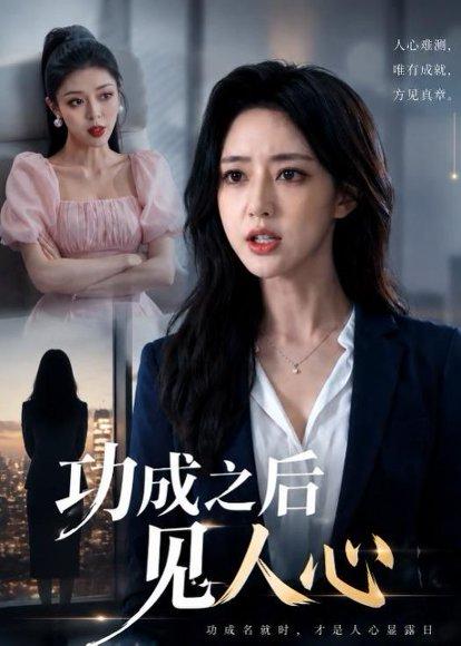 《功成之后见人心(43集)(百度网盘)》短剧封面