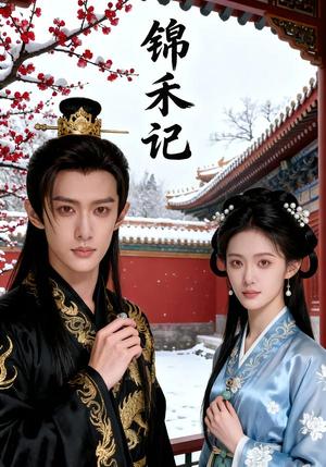 《锦禾记（47集）Ai短剧（夸克网盘）》短剧封面