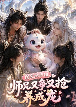 《团宠蛇师妹：师兄又争又抢养成龙（75集）（夸克网盘）》短剧封面