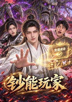 钞能玩家 《钞能玩家》短剧封面
