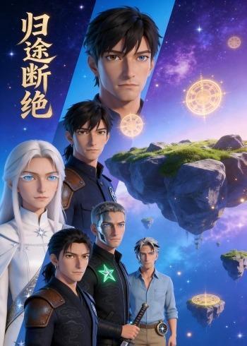 《归途断绝（31集）Ai短剧（百度网盘）》短剧封面