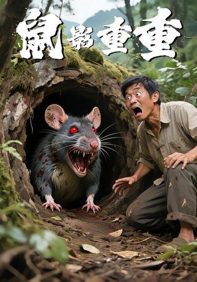 《鼠影重重(36集)》短剧封面