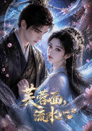 《芙蓉面,流水心(60集)(夸克网盘)》短剧封面