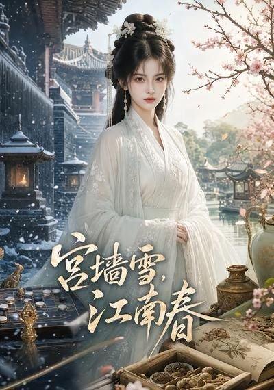 《宫墙雪,江南春(52集)(百度网盘)》短剧封面
