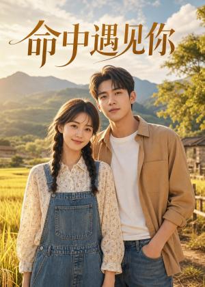 《命中遇见你(60集)AI短剧(夸克网盘)》短剧封面