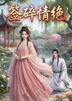 《签碎情绝（60集）（夸克网盘）》短剧封面