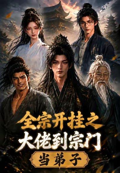 《全宗开挂之大佬到宗门当弟子（94集）（百度网盘）》短剧封面